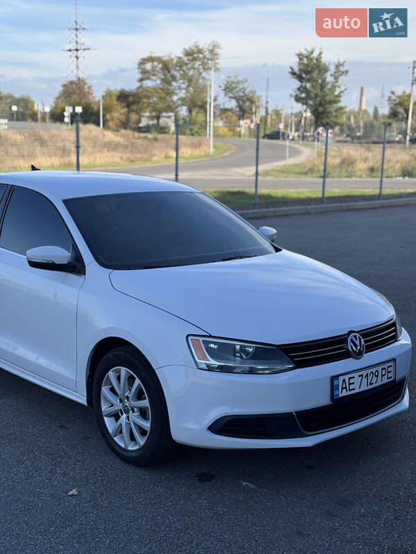 Седан Volkswagen Jetta 2013 в Дніпрі фото 10 Седан Volkswagen Jetta 2013 в Дніпрі