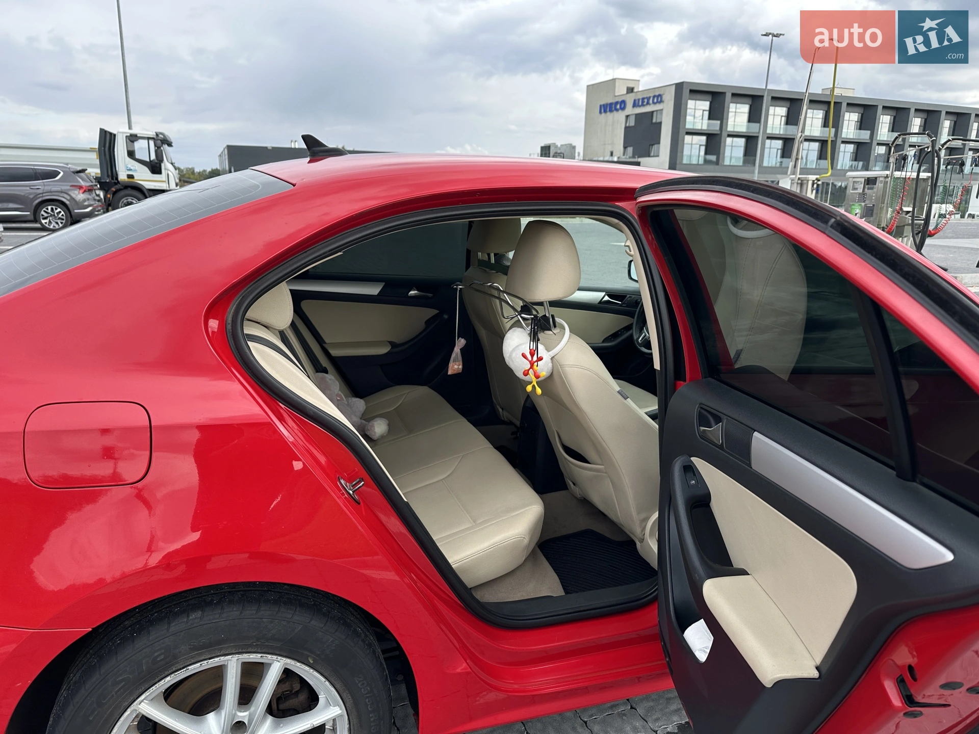 2011 Volkswagen Jetta - мініатюра 11