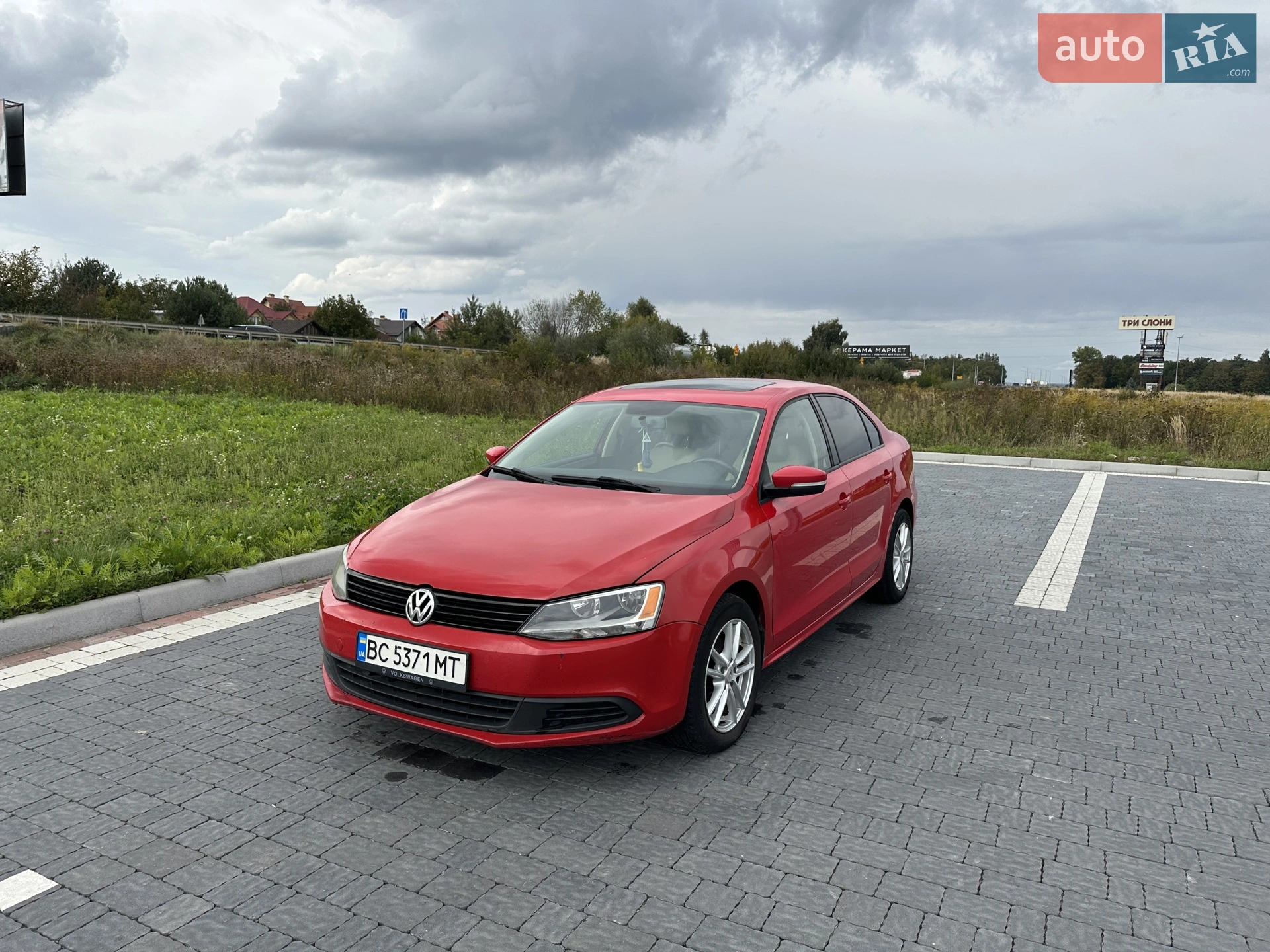 2011 Volkswagen Jetta - мініатюра 9