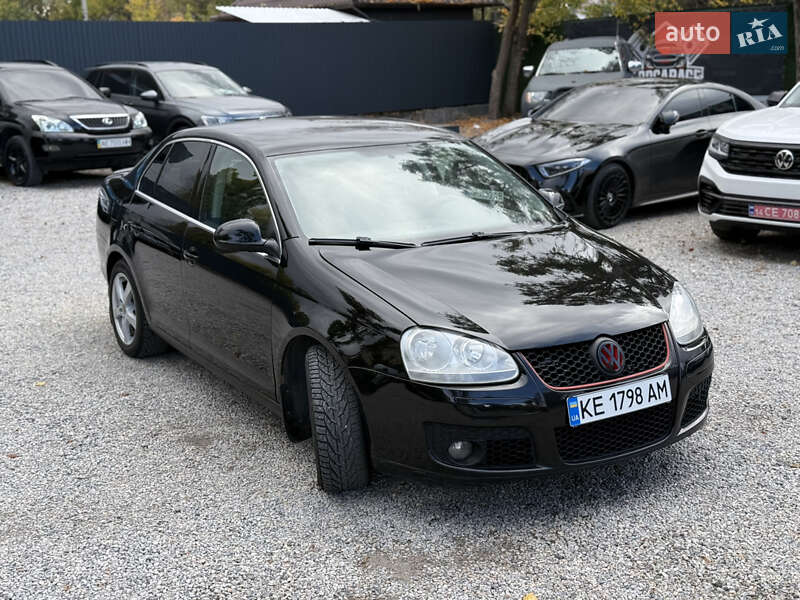 Седан Volkswagen Jetta 2006 в Новомосковске фото 6 Седан Volkswagen Jetta 2006 в Новомосковске