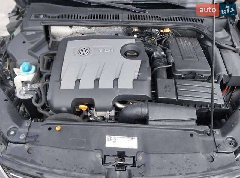Седан Volkswagen Jetta 2011 в Дунаївцях фото 5 Седан Volkswagen Jetta 2011 в Дунаївцях