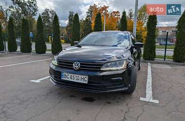 Volkswagen Jetta 2017