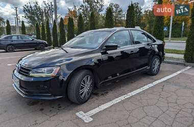 Седан Volkswagen Jetta 2017 в 