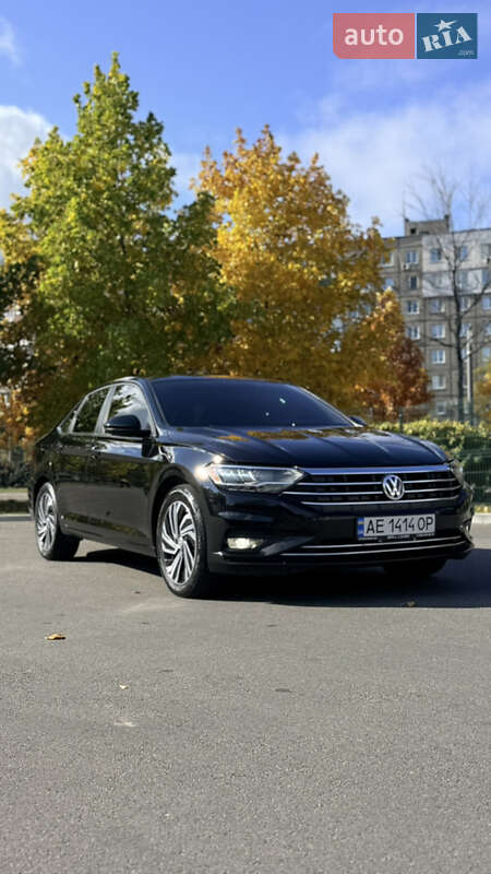 Седан Volkswagen Jetta 2018 в Днепре фото 2 Седан Volkswagen Jetta 2018 в Днепре