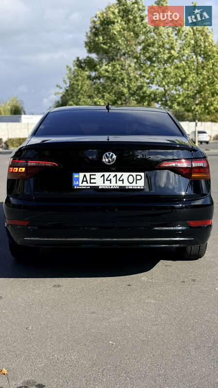 Седан Volkswagen Jetta 2018 в Днепре фото 5 Седан Volkswagen Jetta 2018 в Днепре