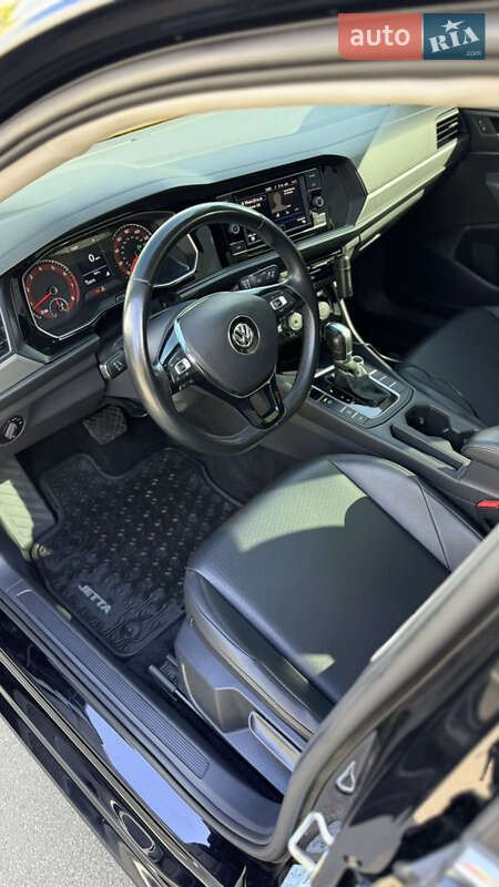 Седан Volkswagen Jetta 2018 в Днепре фото 11 Седан Volkswagen Jetta 2018 в Днепре