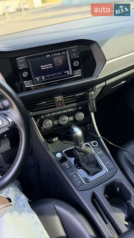 Седан Volkswagen Jetta 2018 в Днепре фото 13 Седан Volkswagen Jetta 2018 в Днепре
