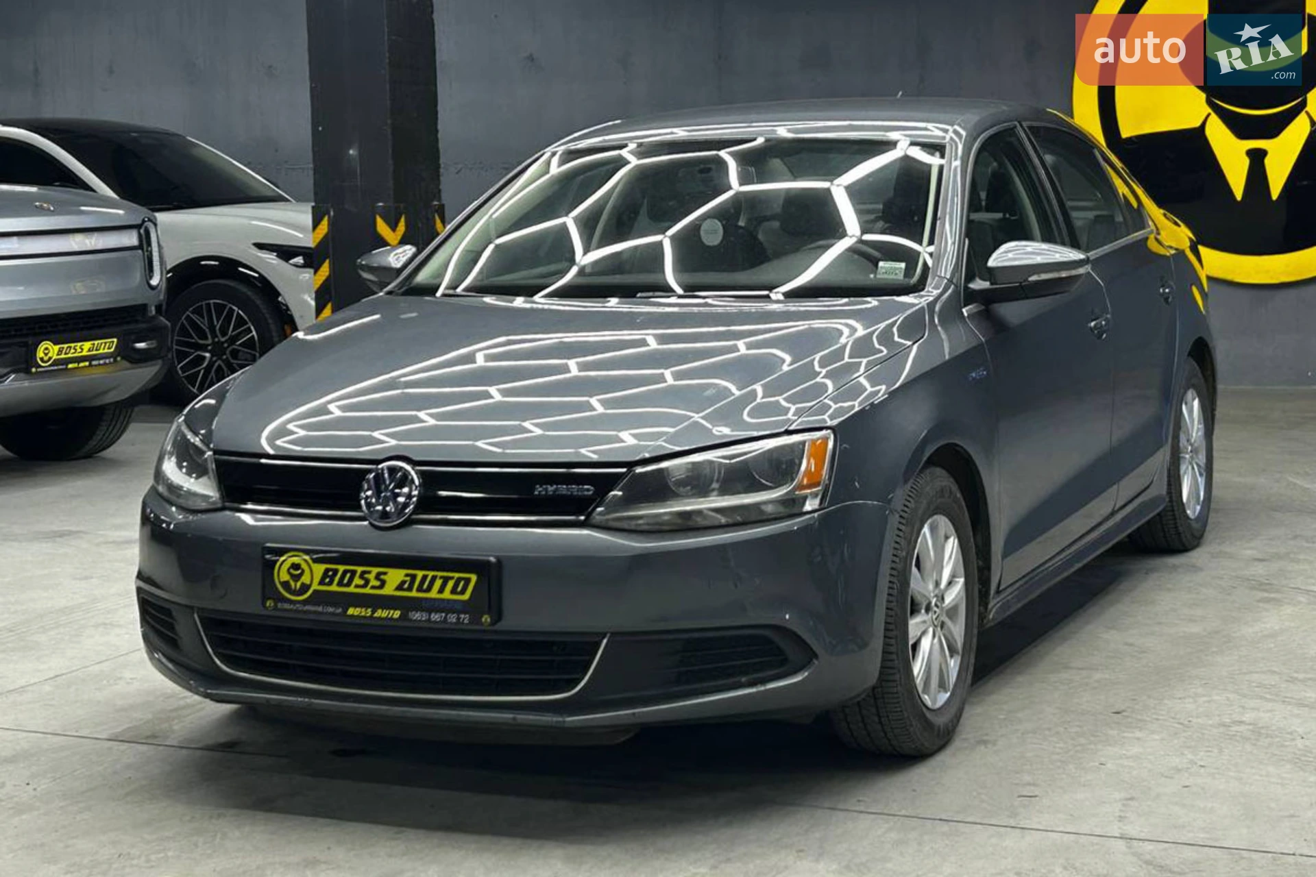 2014 Volkswagen Jetta - мініатюра 3