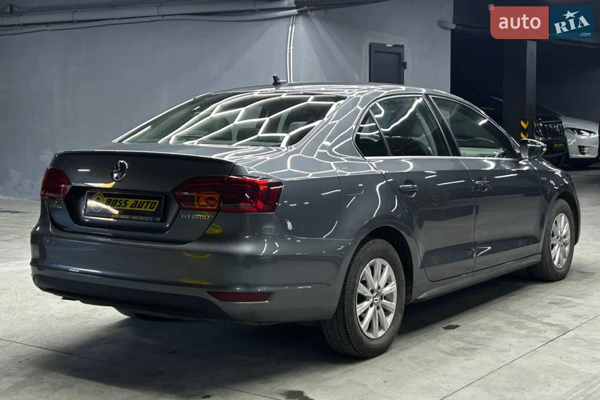 2014 Volkswagen Jetta - мініатюра 6