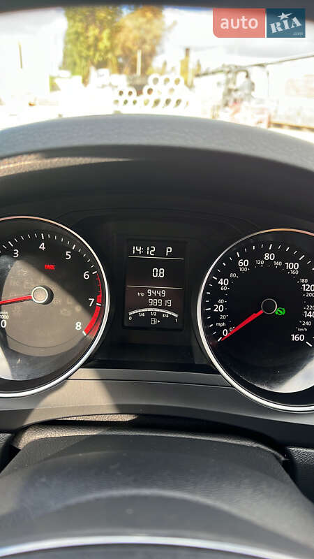 Седан Volkswagen Jetta 2016 в Кам'янець-Подільському