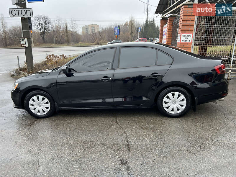 Седан Volkswagen Jetta 2016 в Кам'янець-Подільському