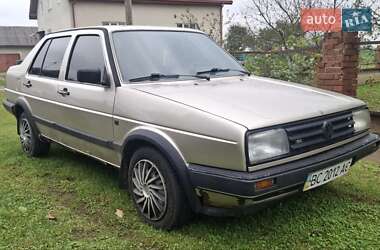 Седан Volkswagen Jetta 1988 в Стрые