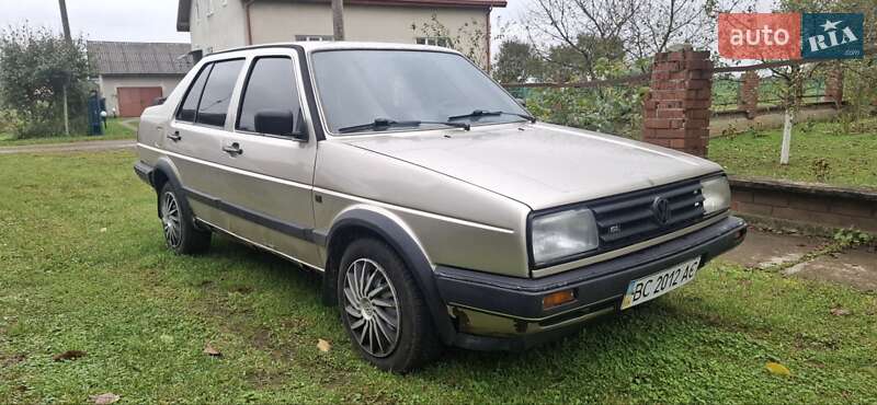 Volkswagen Jetta 1988