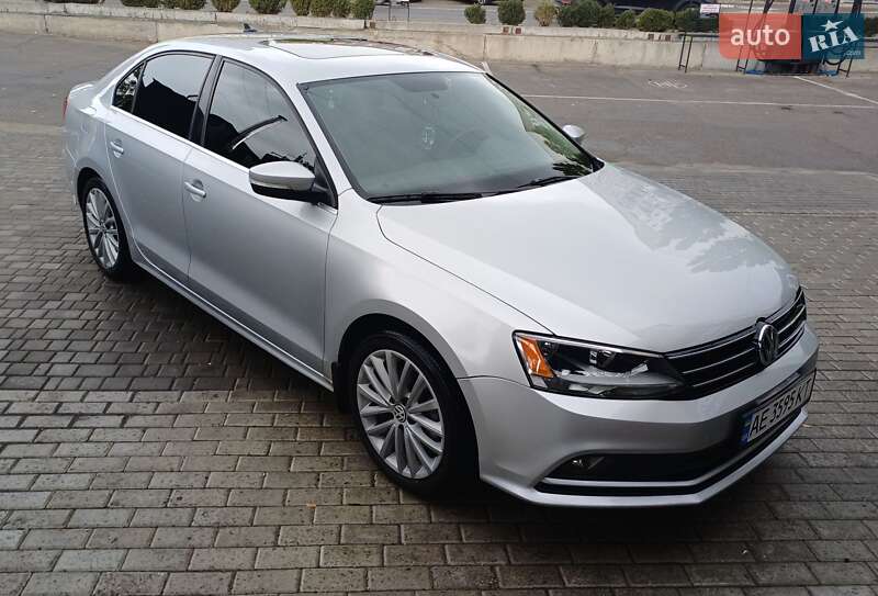 Седан Volkswagen Jetta 2015 в Днепре фото 18 Седан Volkswagen Jetta 2015 в Днепре