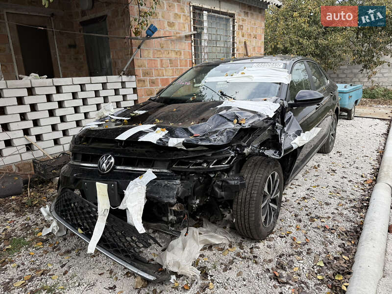 Седан Volkswagen Jetta 2025 в Дніпрі фото 7 Седан Volkswagen Jetta 2025 в Дніпрі