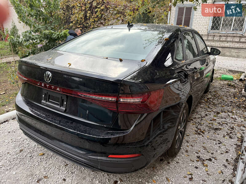 Седан Volkswagen Jetta 2025 в Дніпрі фото 4 Седан Volkswagen Jetta 2025 в Дніпрі