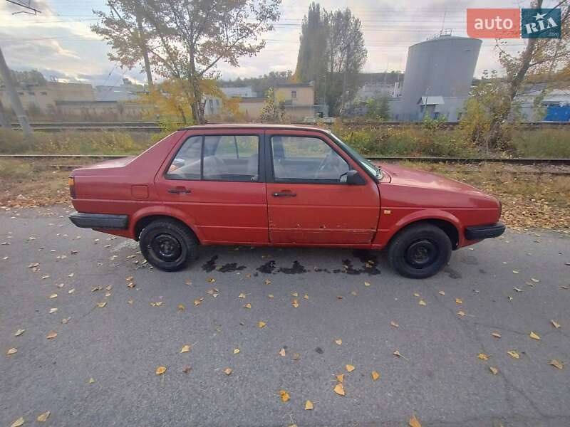 Седан Volkswagen Jetta 1988 в Киеве фото 9 Седан Volkswagen Jetta 1988 в Киеве
