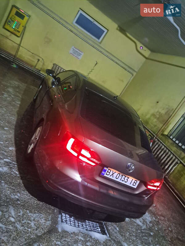 Седан Volkswagen Jetta 2011 в Дунаївцях фото 10 Седан Volkswagen Jetta 2011 в Дунаївцях