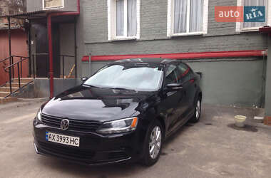 Седан Volkswagen Jetta 2011 в Ірпені