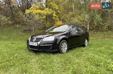 Седан Volkswagen Jetta 2006 в Надвірній