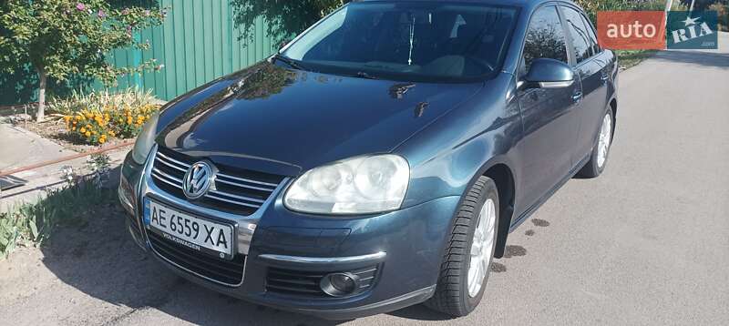Седан Volkswagen Jetta 2008 в Нікополі