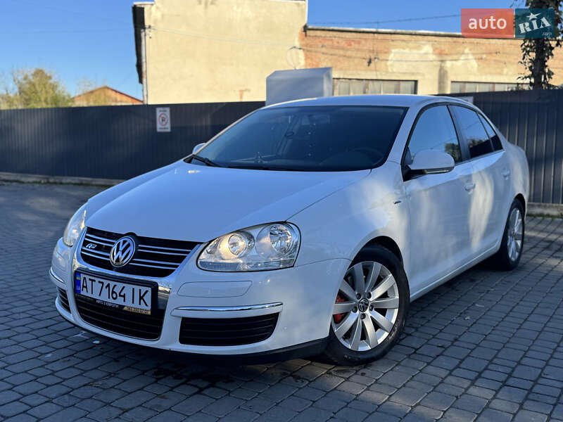 Седан Volkswagen Jetta 2009 в Івано-Франківську фото 2 Седан Volkswagen Jetta 2009 в Івано-Франківську