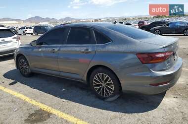 Седан Volkswagen Jetta 2019 в  фото 2 Седан Volkswagen Jetta 2019 в