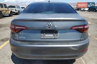 Седан Volkswagen Jetta 2019 в  фото 6 Седан Volkswagen Jetta 2019 в