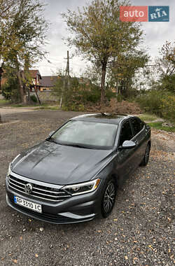 Седан Volkswagen Jetta 2018 в Кривом Роге