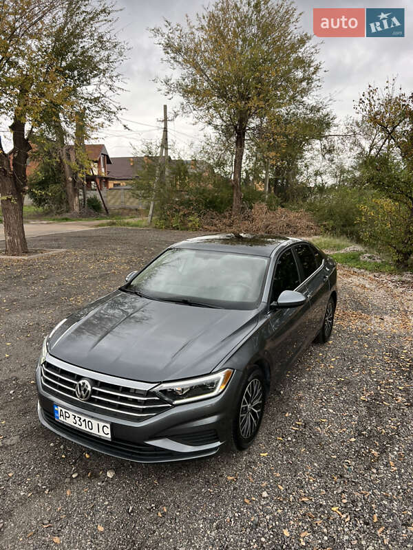 Volkswagen Jetta 2018