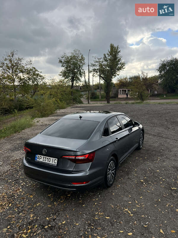 Седан Volkswagen Jetta 2018 в Кривом Роге фото 9 Седан Volkswagen Jetta 2018 в Кривом Роге
