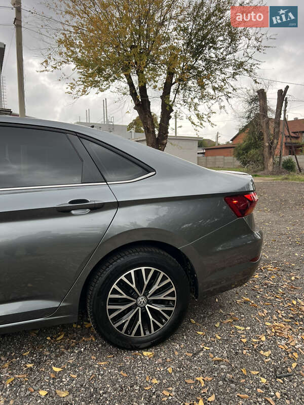 Седан Volkswagen Jetta 2018 в Кривом Роге фото 13 Седан Volkswagen Jetta 2018 в Кривом Роге