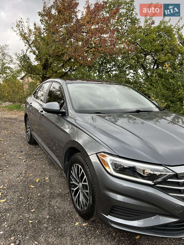 Седан Volkswagen Jetta 2018 в Кривом Роге фото 21 Седан Volkswagen Jetta 2018 в Кривом Роге