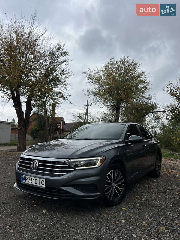 Седан Volkswagen Jetta 2018 в Кривом Роге фото 28 Седан Volkswagen Jetta 2018 в Кривом Роге