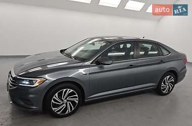 Volkswagen Jetta 2021