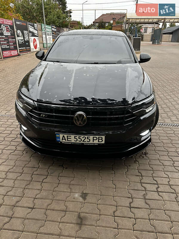 Volkswagen Jetta 2018