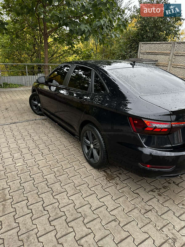 Седан Volkswagen Jetta 2018 в Кривому Розі фото 3 Седан Volkswagen Jetta 2018 в Кривому Розі