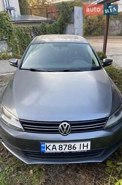 Volkswagen Jetta 2012