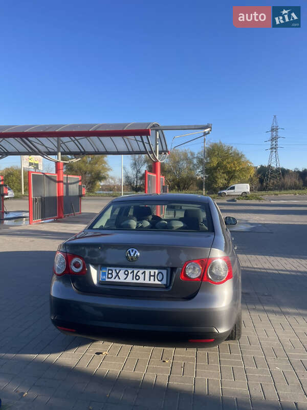 Седан Volkswagen Jetta 2005 в Хмельницькому фото 7 Седан Volkswagen Jetta 2005 в Хмельницькому