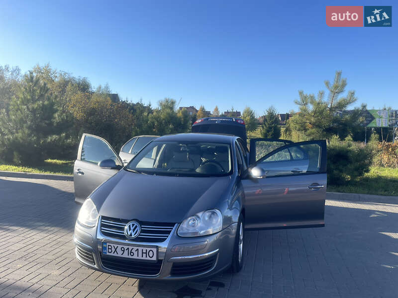 Седан Volkswagen Jetta 2005 в Хмельницькому фото 5 Седан Volkswagen Jetta 2005 в Хмельницькому