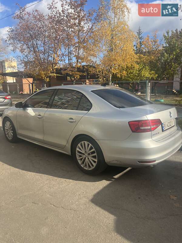 Седан Volkswagen Jetta 2015 в Полтаве фото 3 Седан Volkswagen Jetta 2015 в Полтаве