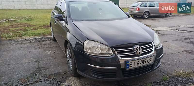 Седан Volkswagen Jetta 2006 в Лубнах