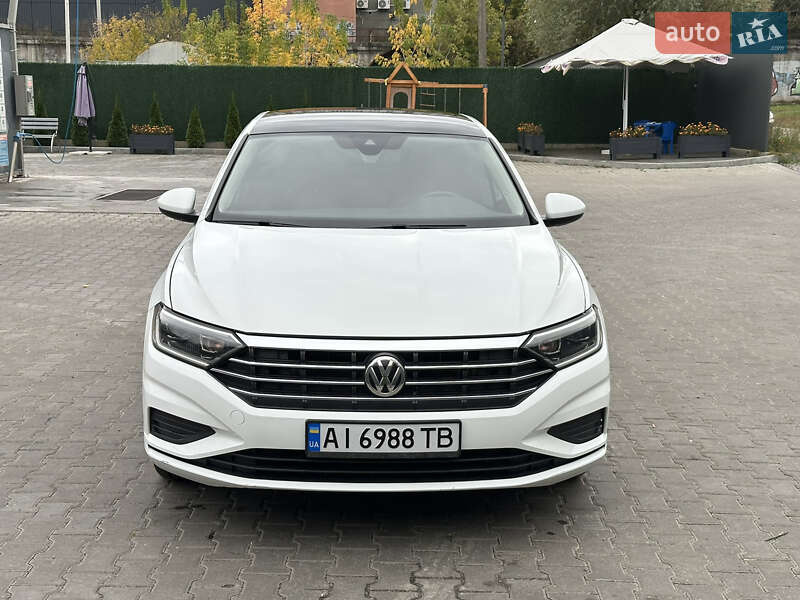 Седан Volkswagen Jetta 2020 в Фастове