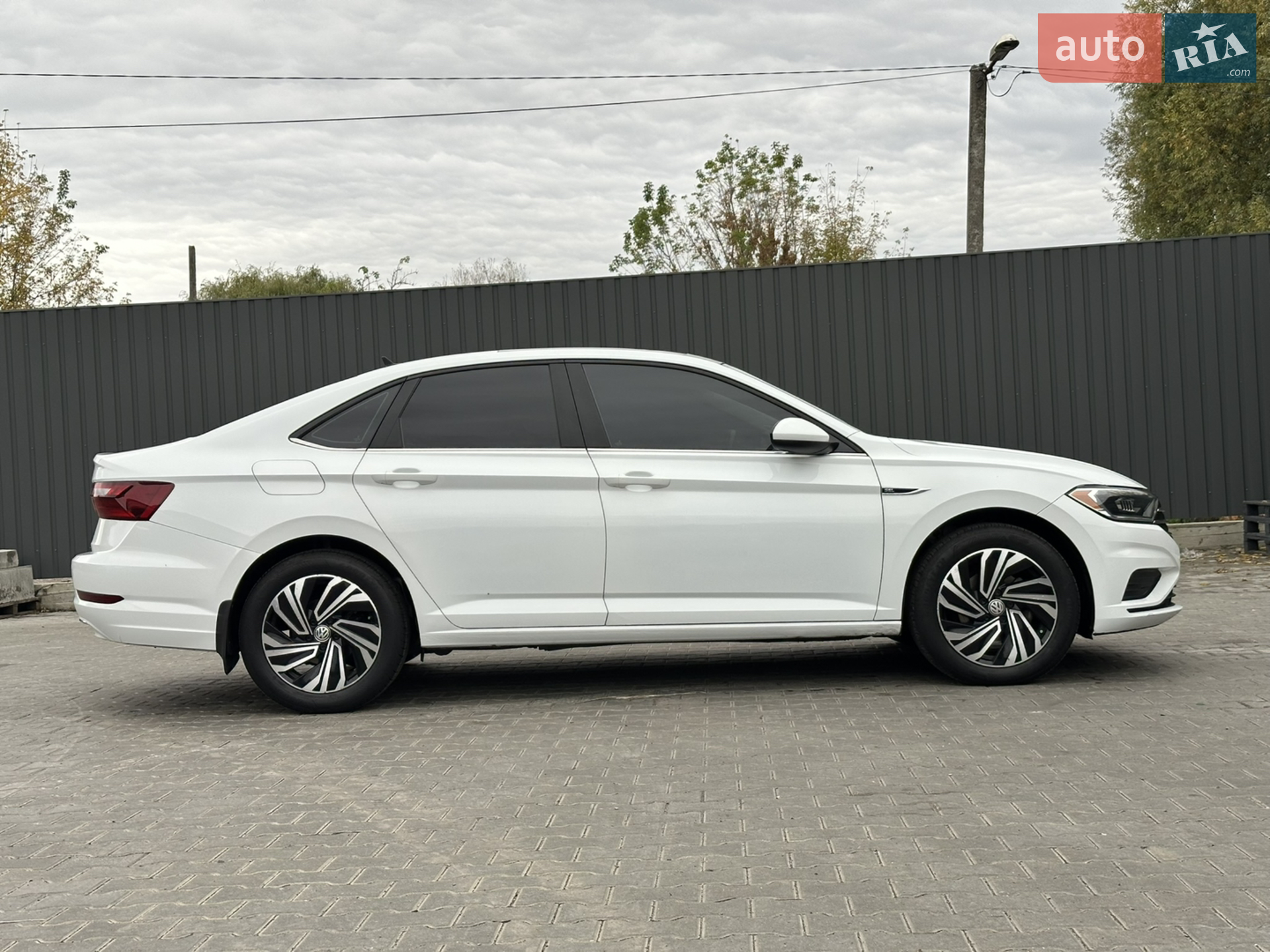 2020 Volkswagen Jetta - мініатюра 8