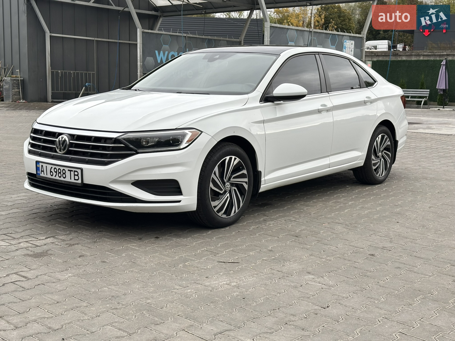 2020 Volkswagen Jetta - мініатюра 15