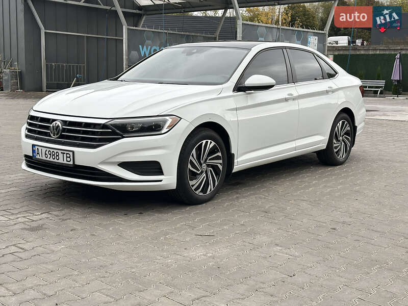Седан Volkswagen Jetta 2020 в Фастове