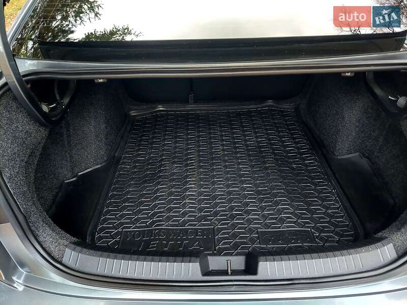 Седан Volkswagen Jetta 2018 в Полтаві