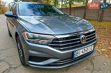 Volkswagen Jetta 2018