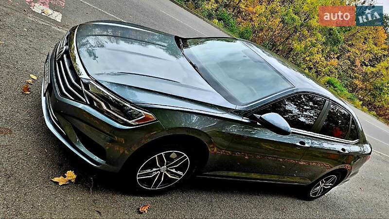 Седан Volkswagen Jetta 2018 в Полтаві