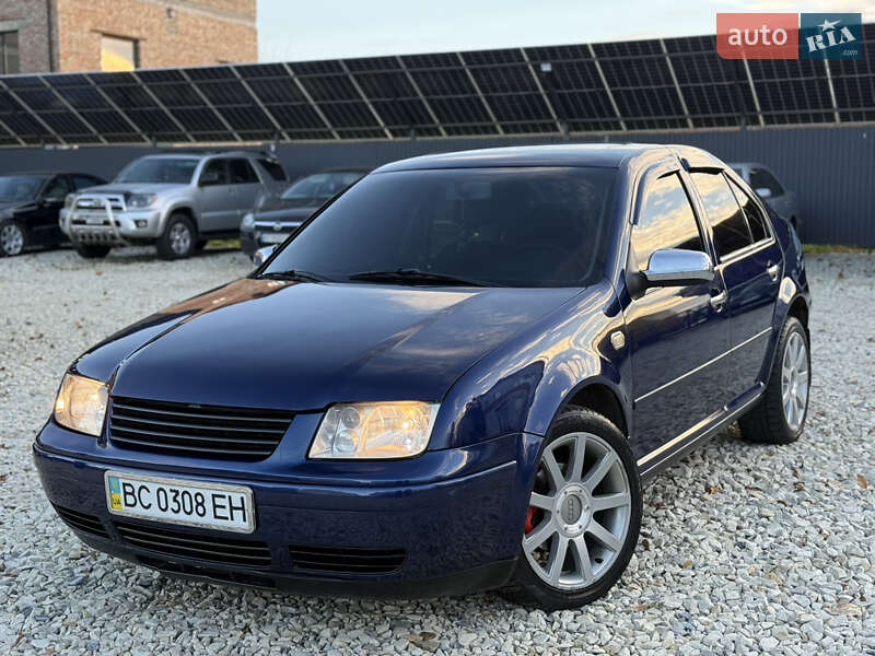 Volkswagen Jetta 2001